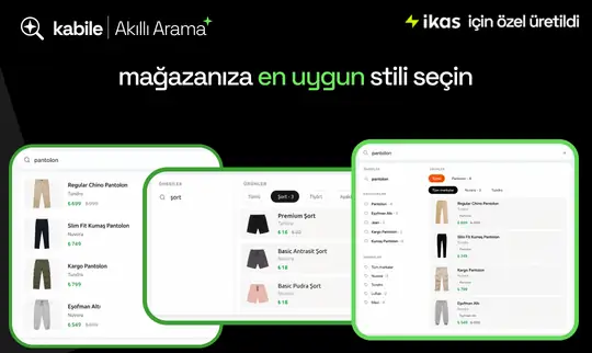 Kabile: Akıllı Arama ekran görüntüsü 4
