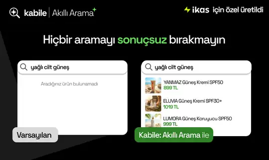 Kabile: Akıllı Arama ekran görüntüsü 2
