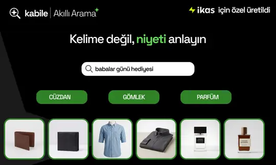 Kabile: Akıllı Arama ekran görüntüsü 3