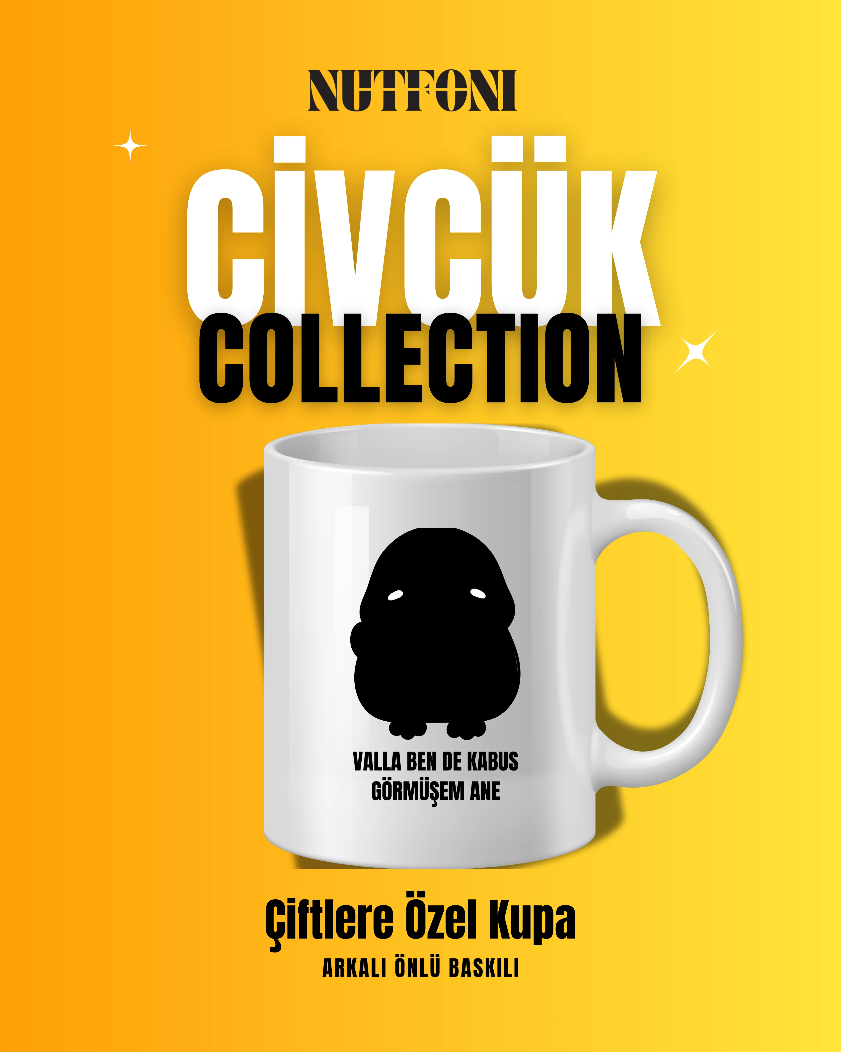 Bayro Kupa - Civcük Collection