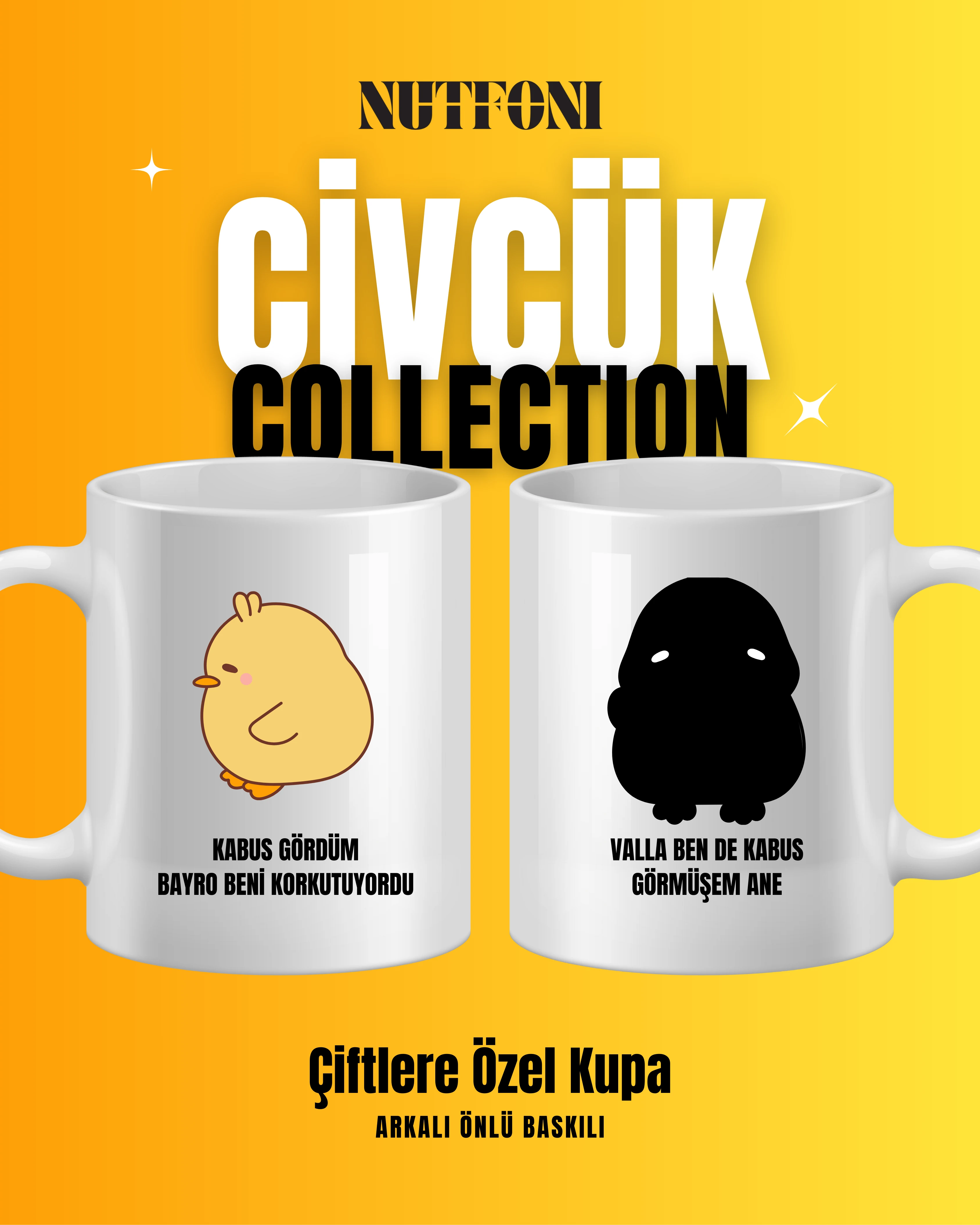 Bayro Kupa - Civcük Collection