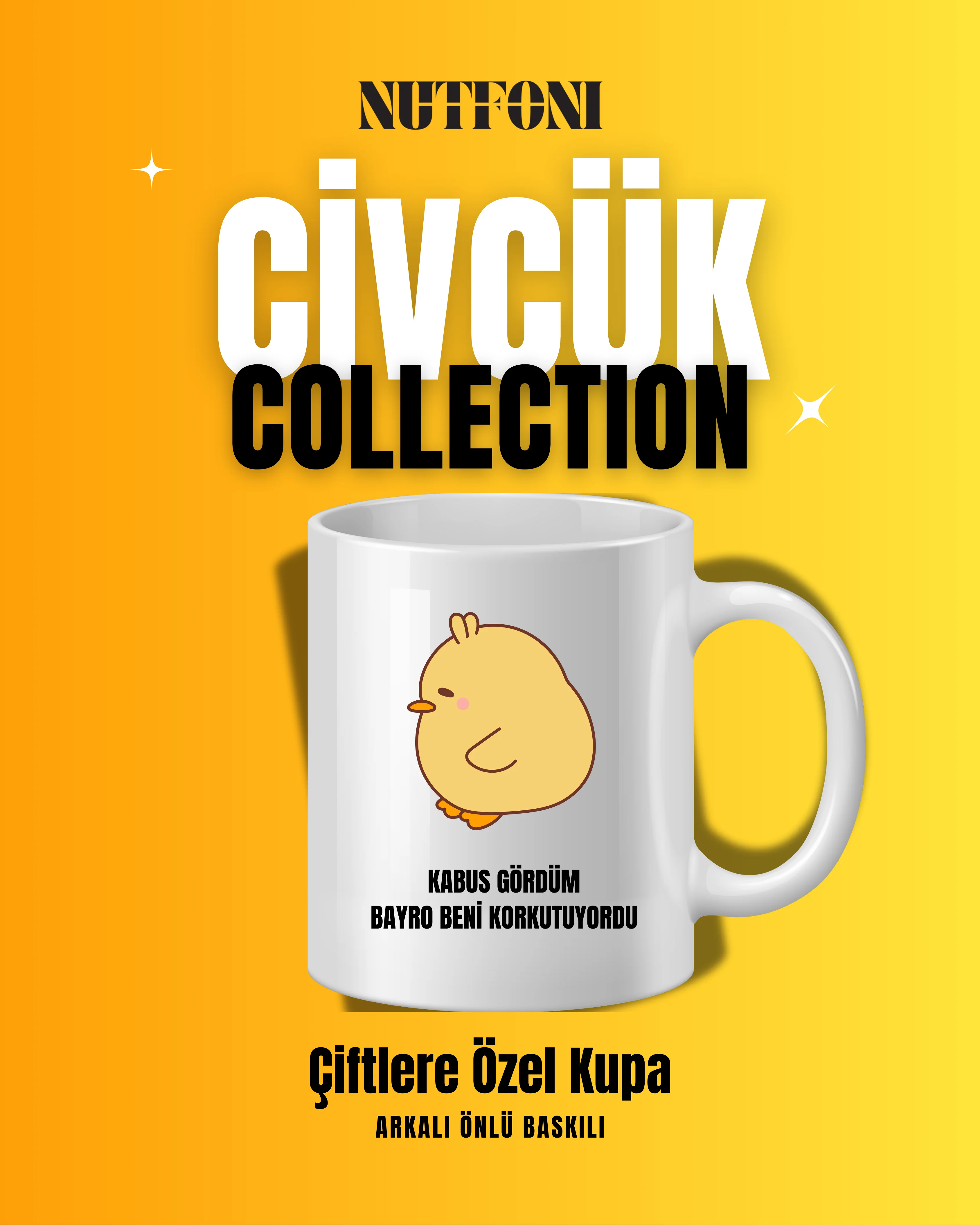 Bayro Kupa - Civcük Collection
