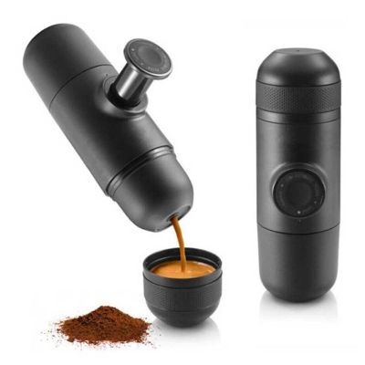 Epinox TEM-70 Taşınabilir Manuel Espresso Makinesi, 70 ml