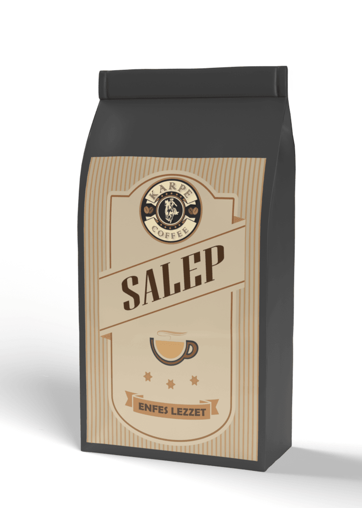 KARPE COFFEE SALEP 250GR