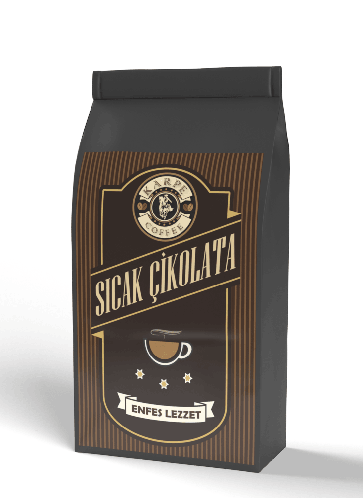 KARPE COFFEE SICAK ÇİKOLATA 250GR