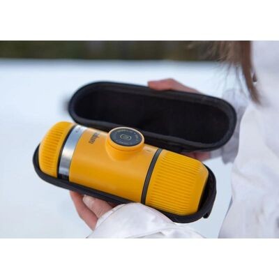 Wacaco Nanopresso Case Koruyucu Kılıf, Siyah