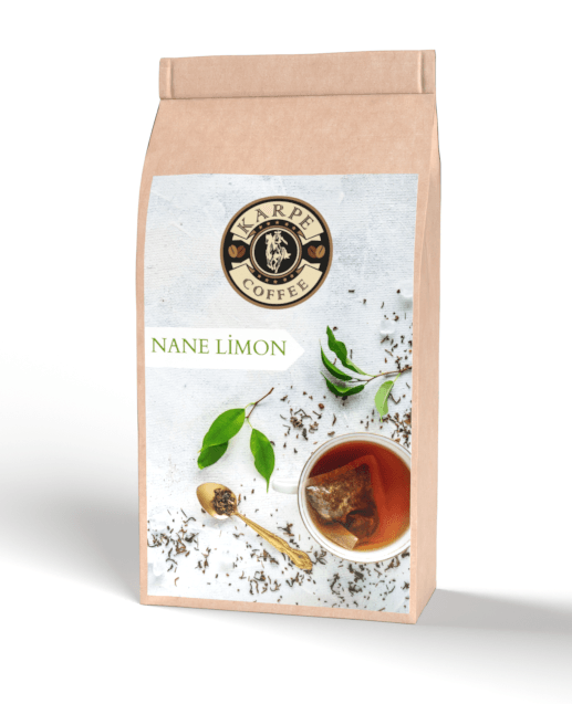 KARPE COFFEE NANE LİMON 250GR