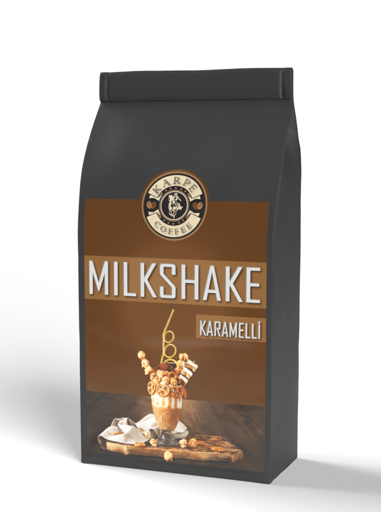 KARPE COFFEE KARAMEL MILKSHAKE 1KG