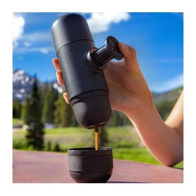 Epinox TEM-70 Taşınabilir Manuel Espresso Makinesi, 70 ml