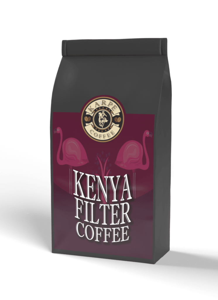 KARPE COFFEE KENYA 1KG