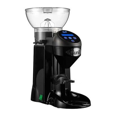 Bezzera B2016DE Tall Cup Espresso Kahve Makinesi, 2 Gruplu + Cunill Tranquilo Tron Kahve Değirmeni