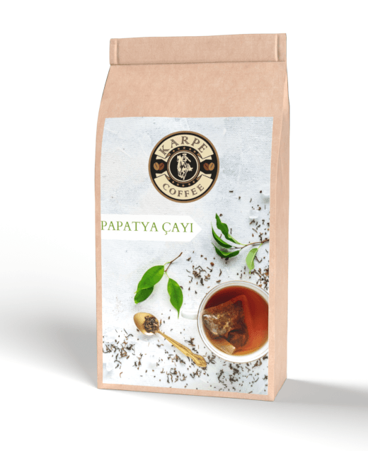 KARPE COFFEE PAPATYA ÇAYI 