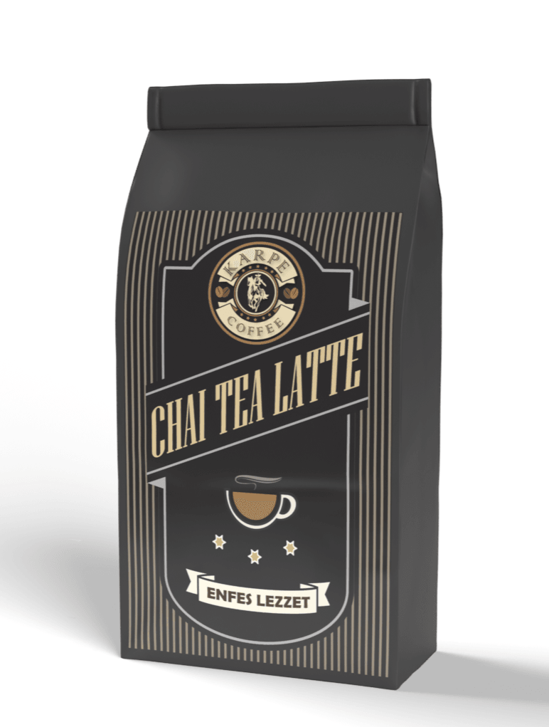 KARPE COFFEE CHAİ TEA LATTE 250GR