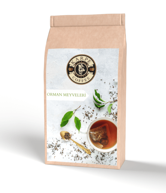 KARPE COFFEE ORMAN MEYVELERİ 250GR