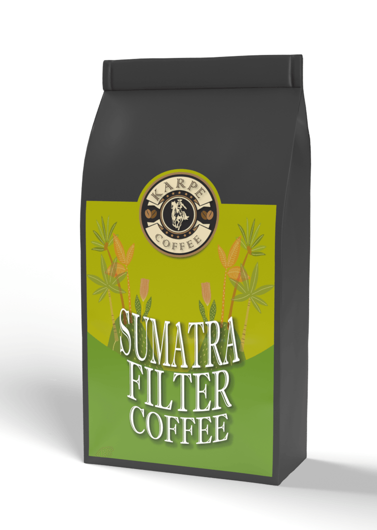 KARPE COFFEE SUMATRA 250GR