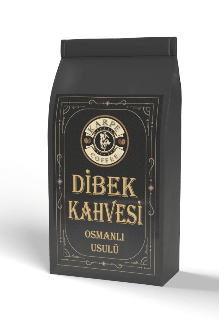 KARPE COFFEE DİBEK KAHVESİ 1KG