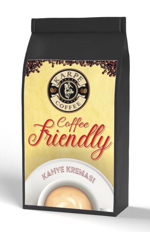 KARPE COFFEE COFFEE FRIENDLY 1KG