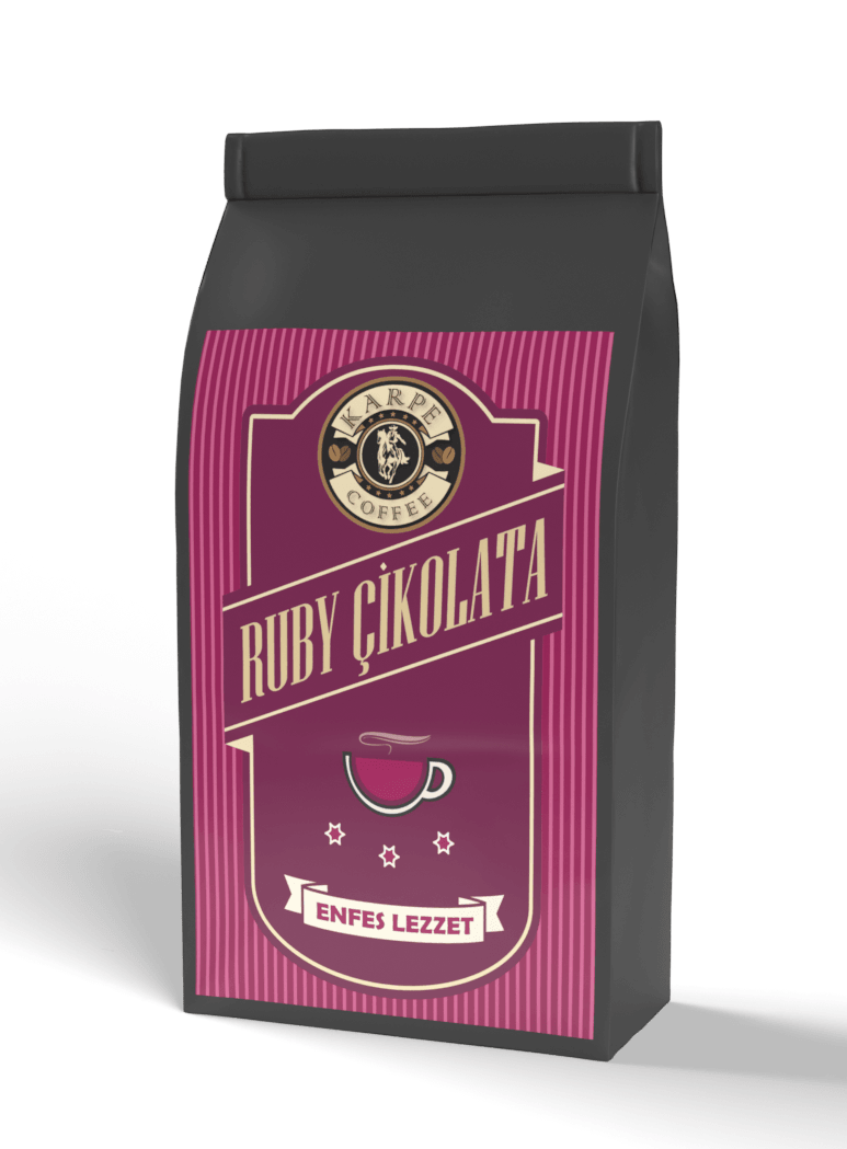 KARPE COFFEE RUBY ÇİKOLATA 250GR