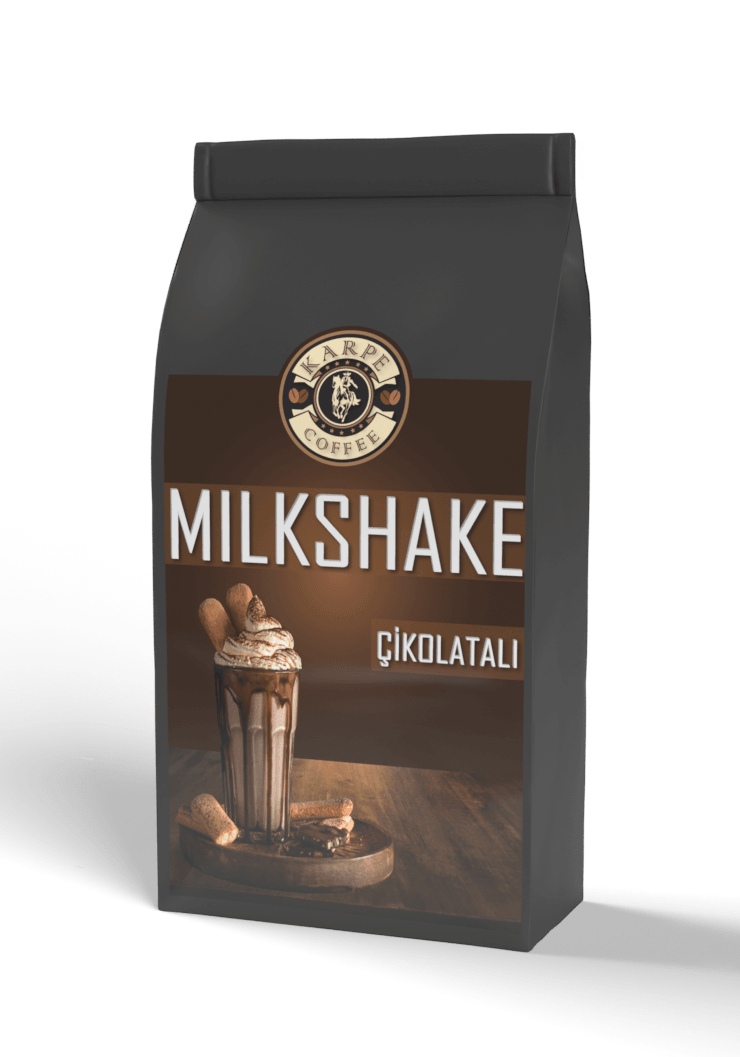 KARPE COFFEE ÇİKOLATA MILKSHAKE 1KG