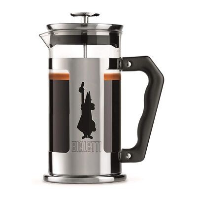 Bialetti Preziosa French Press, 350 ml