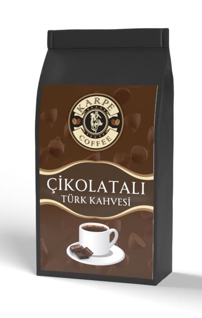 KARPE COFFEE ÇİKOLATALI TÜRK KAHVESİ 250GR