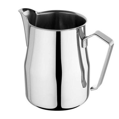 Black Goat Paslanmaz Pitcher Süt Potu, 500 ml