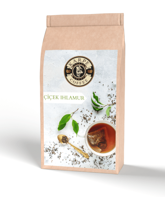 KARPE COFFEE ÇİÇEK IHLAMUR 250 GR 