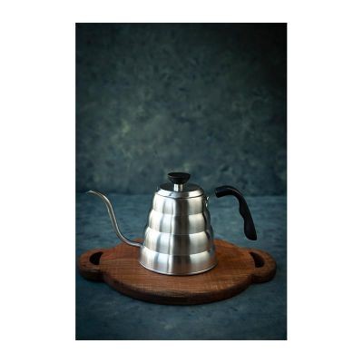 Black Goat V60 Buono Çelik Drip Kettle, 1.2 L