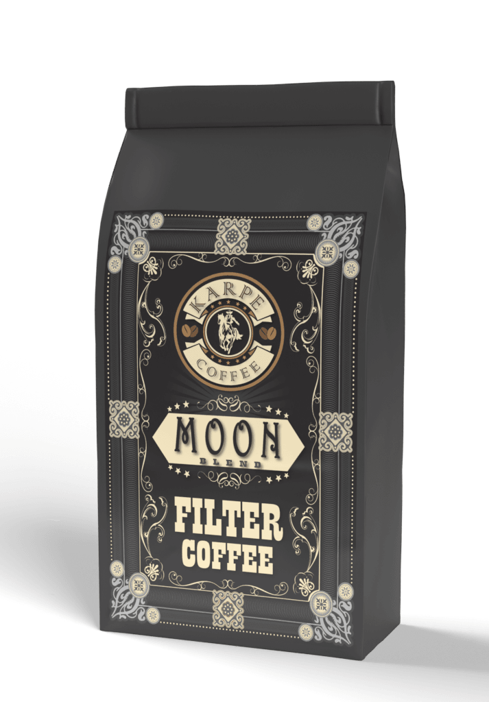 KARPE COFFEE MOON FILTER BLEND 1KG