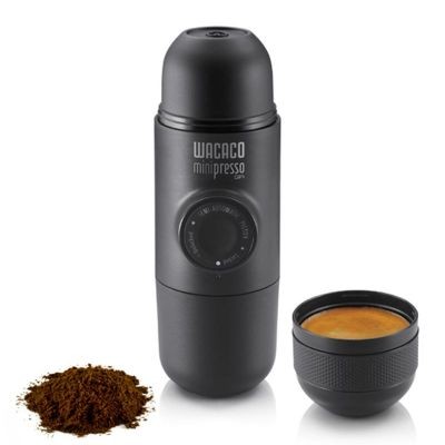 Wacaco Minipresso Gr Manuel Espresso Makinesi