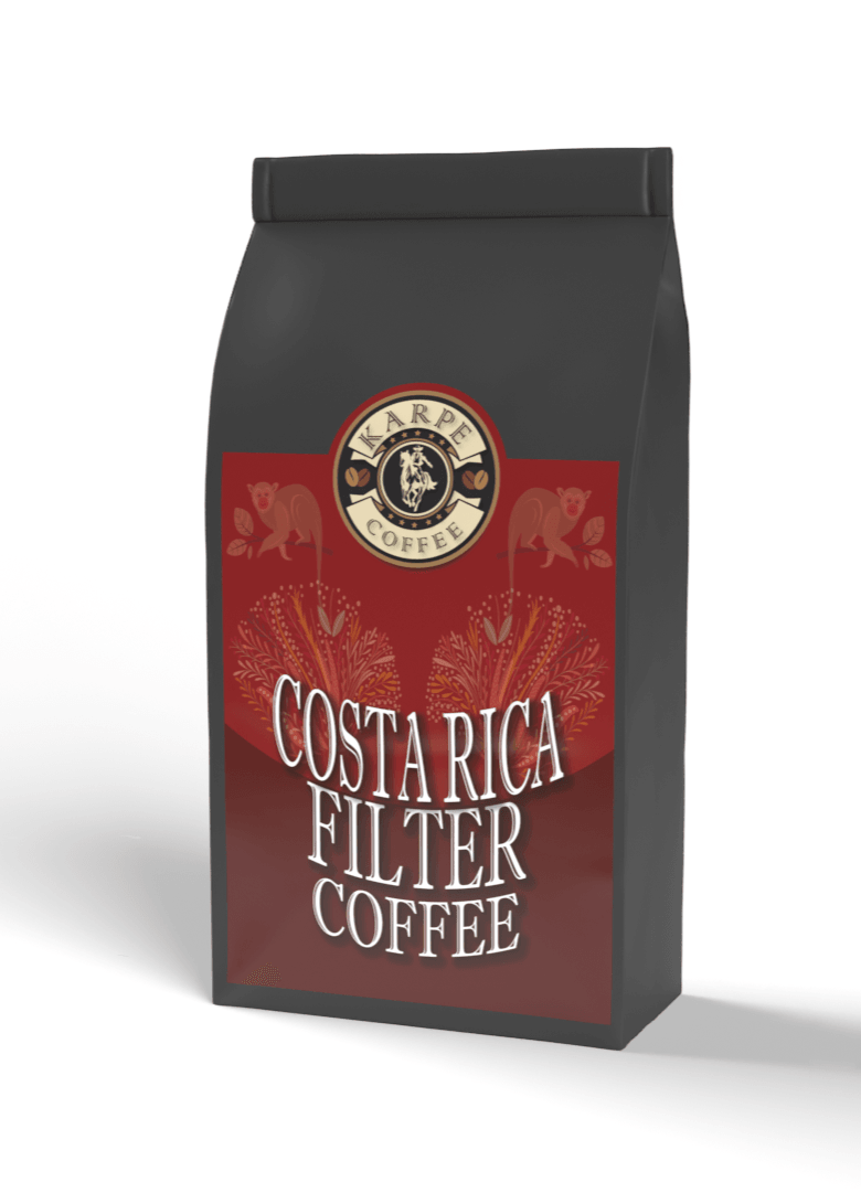 KARPE COFFEE COSTA RICA 1KG