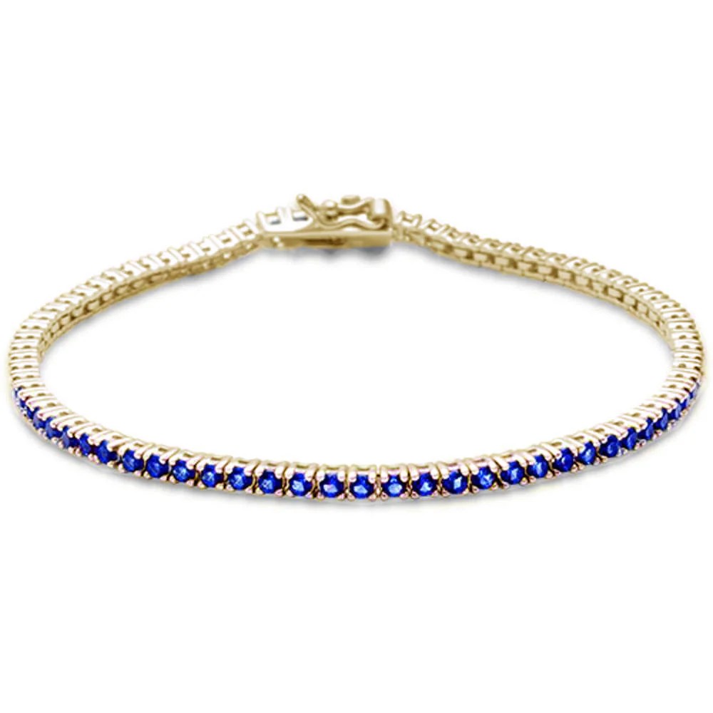 1.65 Karat Safir Su Yolu Bileklik