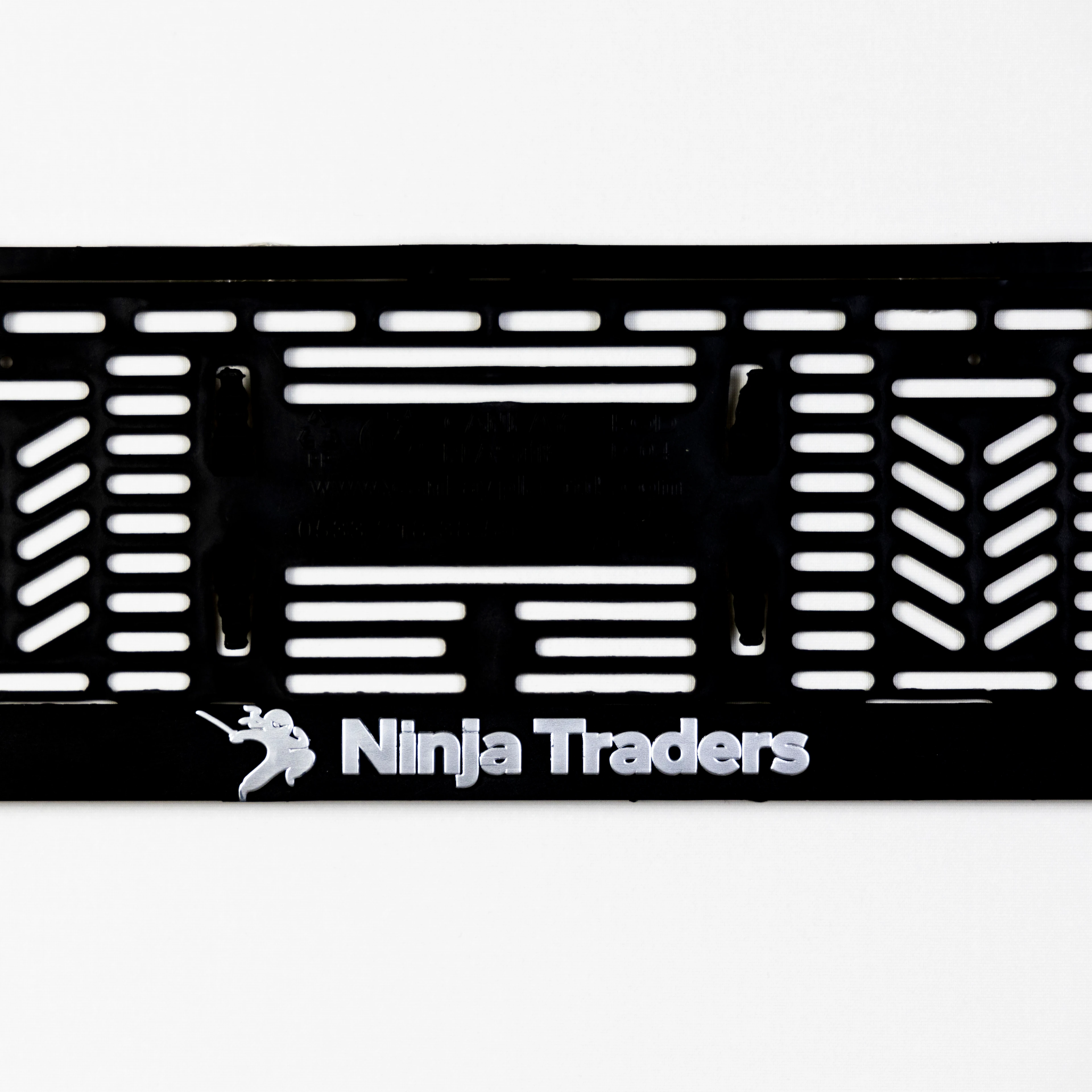 Ninja Traders Plakalık