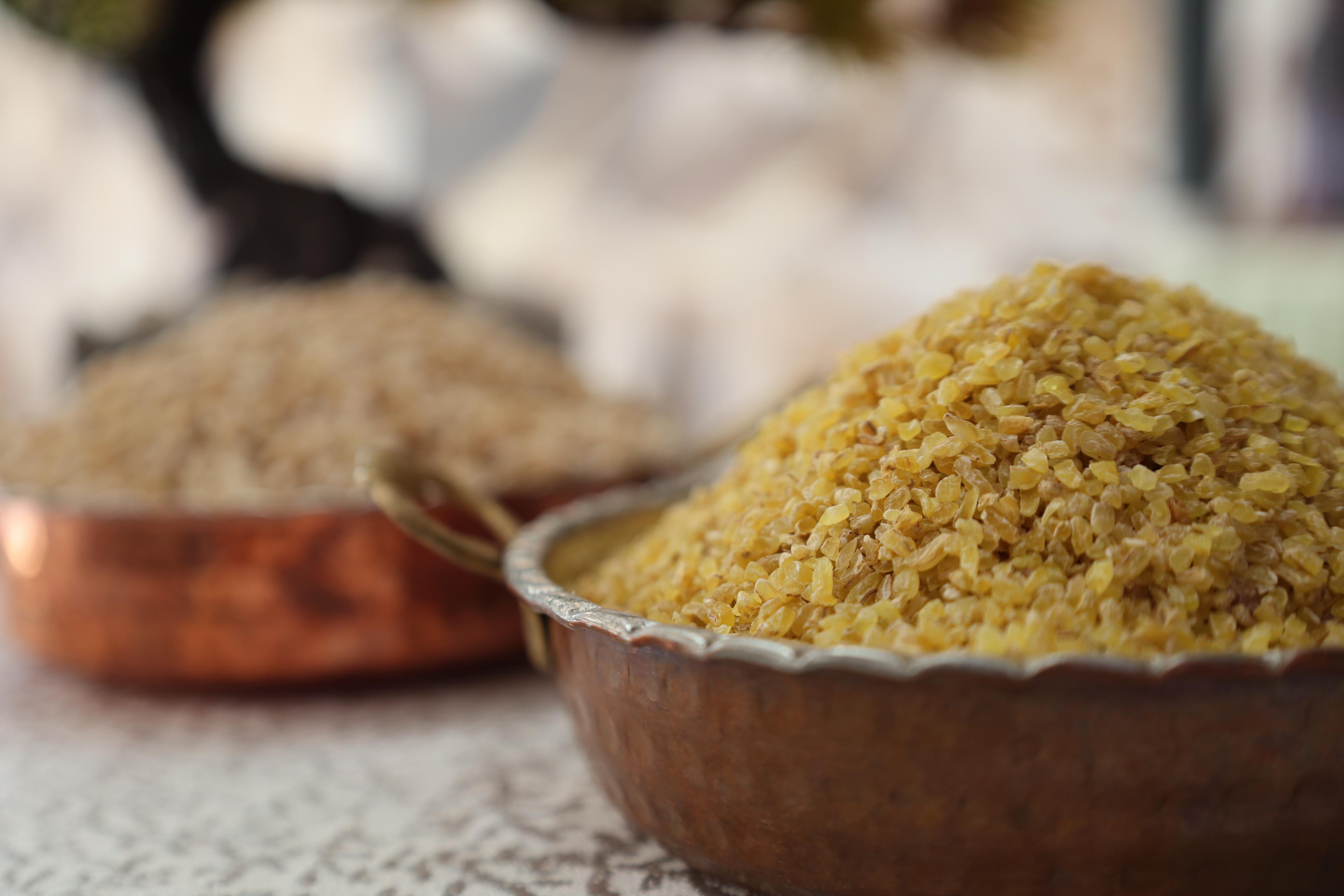 PİLAVLIK BULGUR