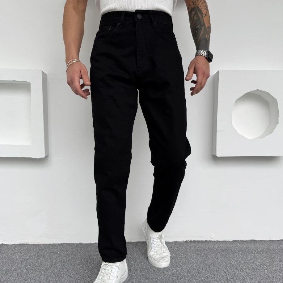 BOYFRİEND KOT PANTOLON