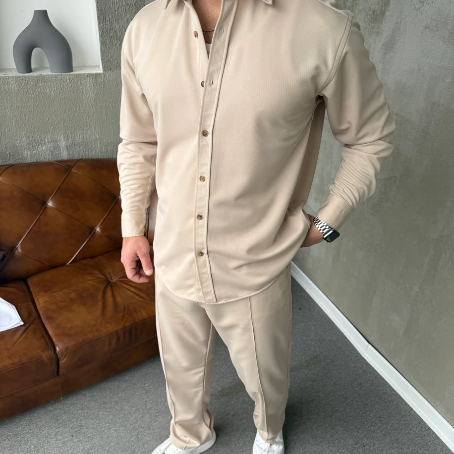 Ütü gerektirmez takım