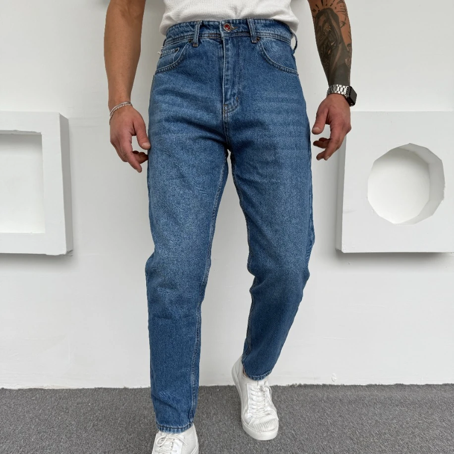 BOYFRİEND KOT PANTOLON