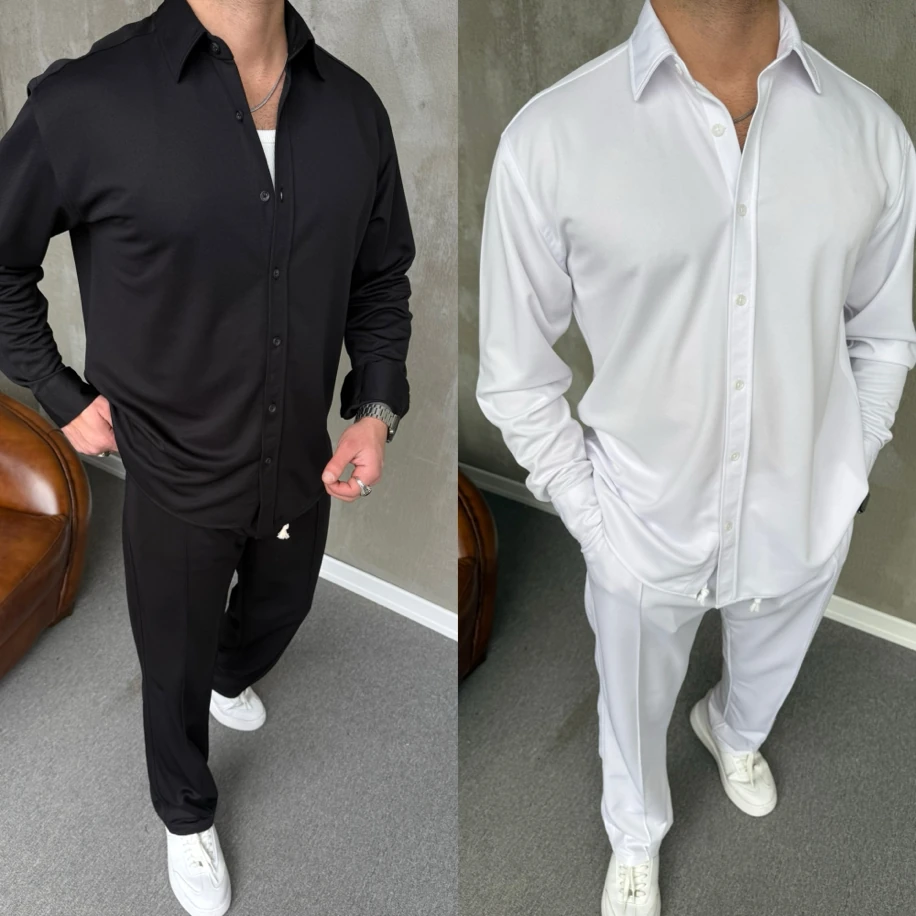 Ütü gerektirmez takım