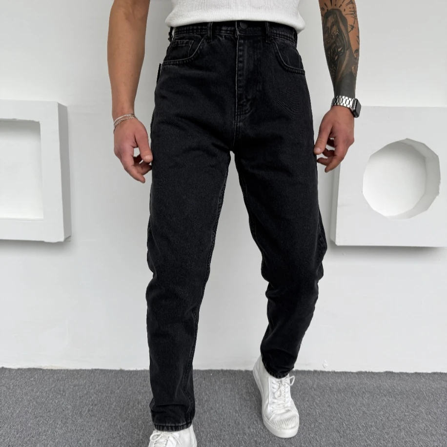 BOYFRİEND KOT PANTOLON