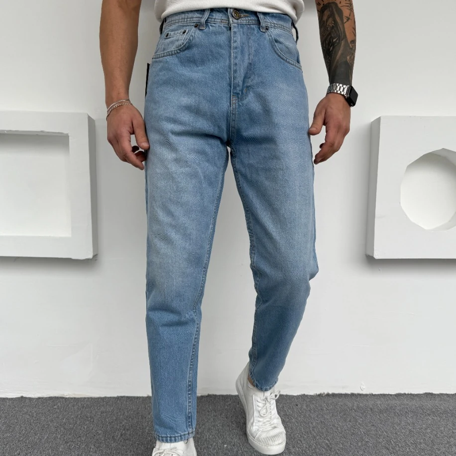 BOYFRİEND KOT PANTOLON