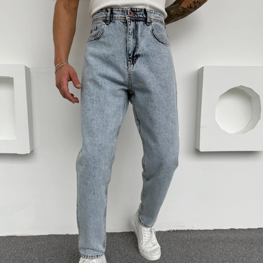 BOYFRİEND KOT PANTOLON