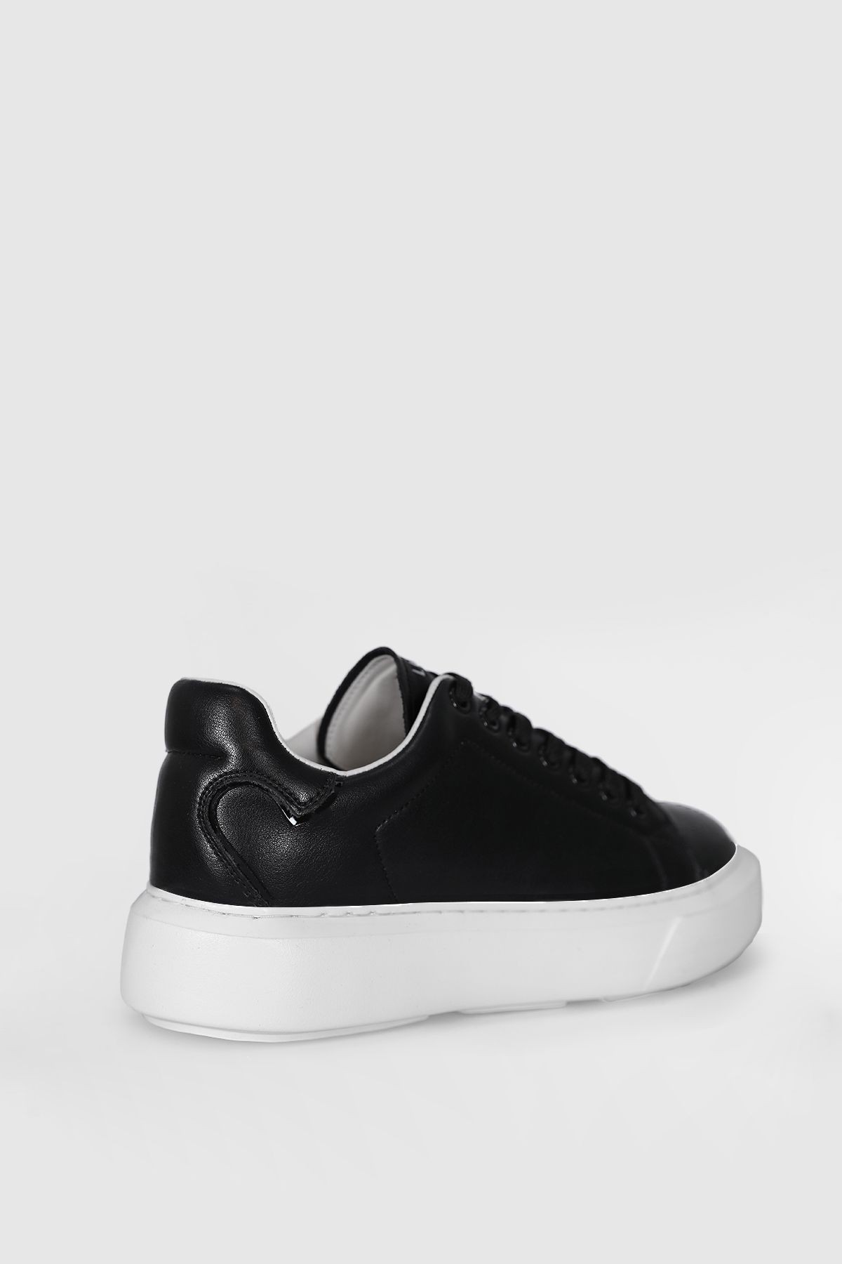 Lufian Amy Kadın Sneaker Ayakkabı Siyah