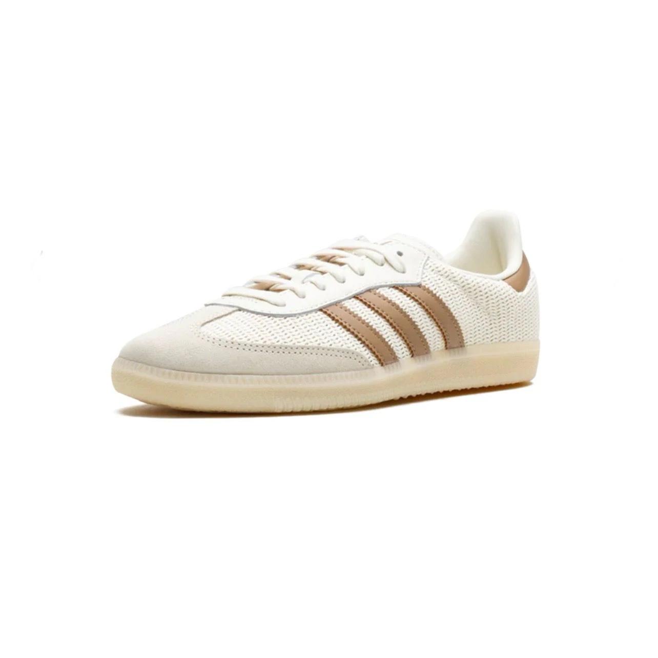 SAMBA OG "CREAM WHITE CARDBOARD