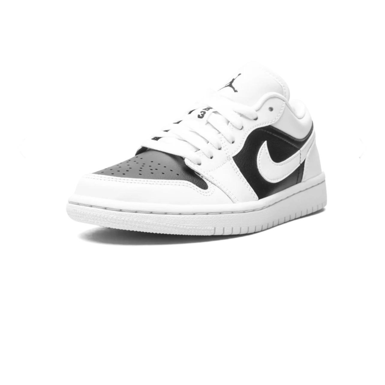 AIR JORDAN 1 LO WHİTE "PANDA"