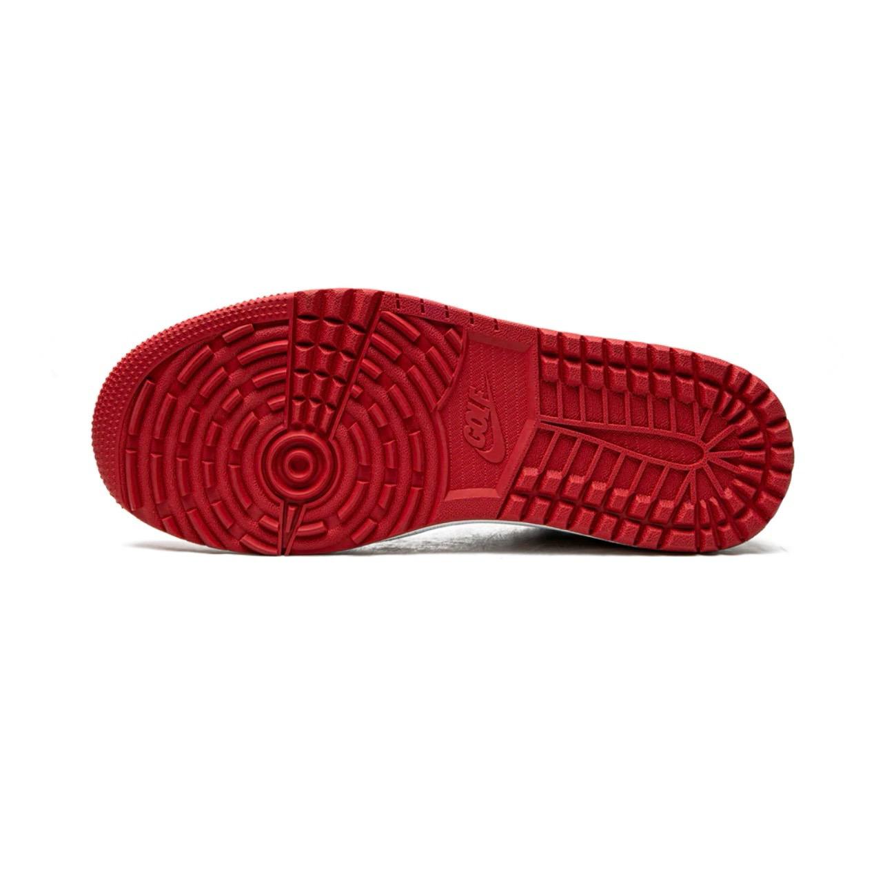 AIR JORDAN 1 LOW GOLF "CHICAGO"