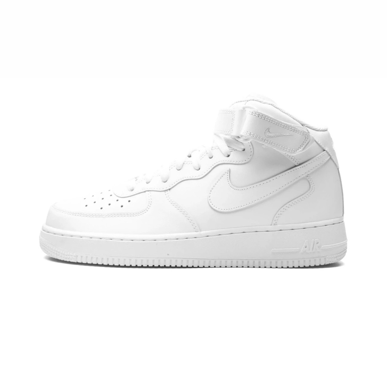 Nike Air Force 1 '07 Mid Triple White