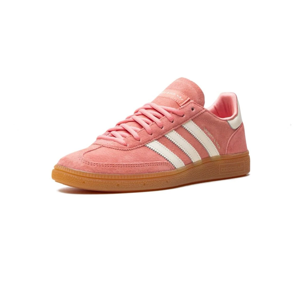 Sporty & Rich x adidas Handball Spezial “Pink/White
