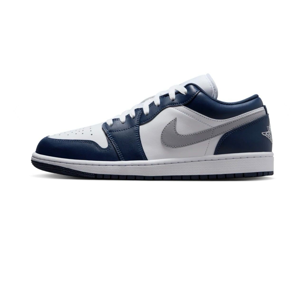 AIR JORDAN 1 LOW "MIDNIGHT NAVY"
