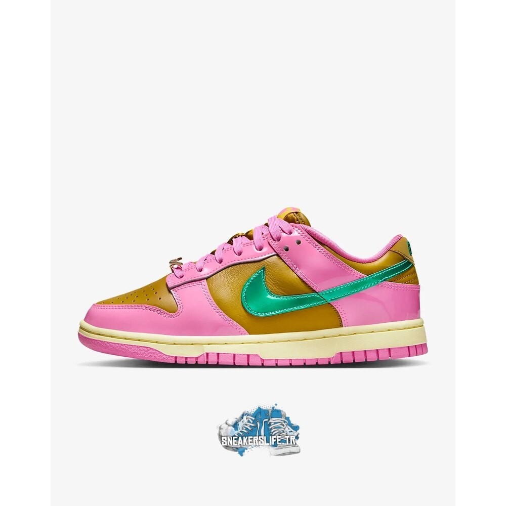 Parris Goebel X Nike Dunk Low