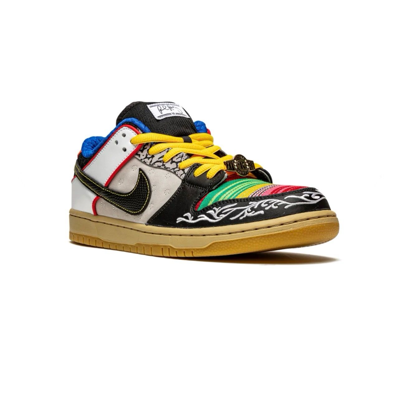 SB DUNK LOW "WHAT THE P-ROD"